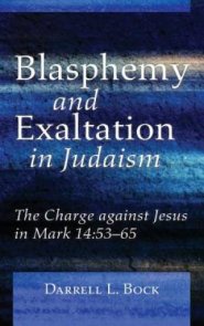 Blasphemy and Exaltation in Judaism