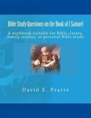 Bible Study Questions On The Book Of 1 Samuel