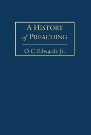 A History of Preaching Volume 1