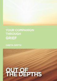 Out of the Depths: Your Companion Through Grief