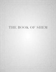 The Book of Shem: On Genesis Before Abraham