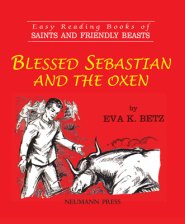 Blessed Sebastian and the Oxen