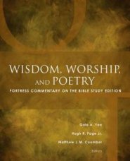 Wisdom, Worship, and Poetry