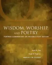 Wisdom, Worship, and Poetry