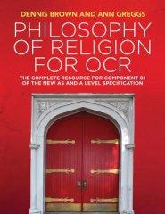 Philosophy Of Religion For Ocr