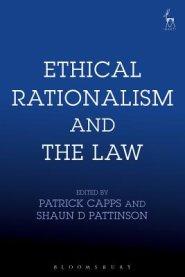 Ethical Rationalism and the Law