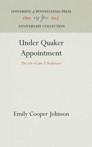 Under Quaker Appointment