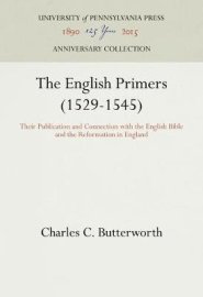 English Primers (1529-1545)