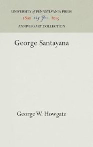 George Santayana