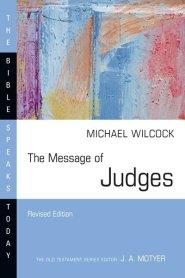 The Message of Judges