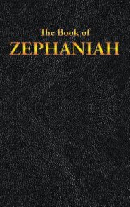 Zephaniah.: The Book of