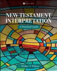 New Testament Interpretation