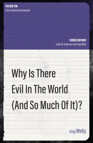 Why Is There Evil in the World (and So Much of It?)