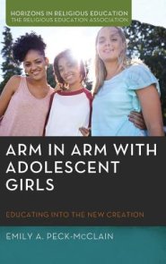 Arm in Arm with Adolescent Girls