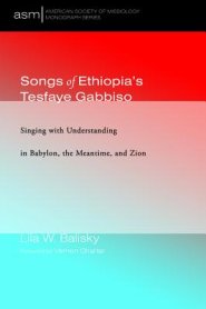 Songs of Ethiopia's Tesfaye Gabbiso