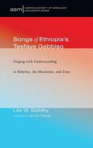 Songs of Ethiopia's Tesfaye Gabbiso