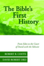 The Bible's First History