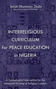 Interreligious Curriculum for Peace Education in Nigeria