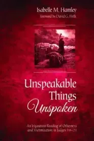 Unspeakable Things Unspoken