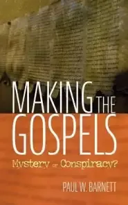 Making the Gospels