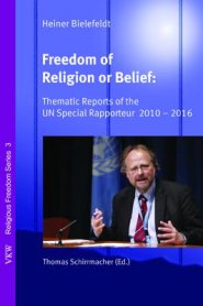 Freedom of Religion or Belief