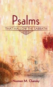 Psalms That Hallow the Sabbath