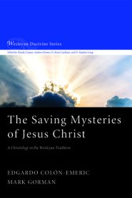 The Saving Mysteries of Jesus Christ