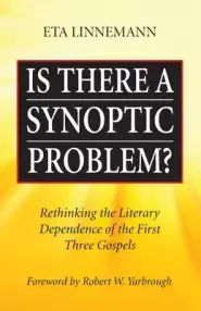 Is There A Synoptic Problem?