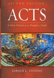 Acts, Second Edition: A New Vision of the People of God