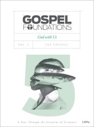 Gospel Foundations Volume 5 Bible Study Book