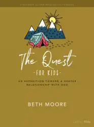 The Quest Older Kids Activity Book