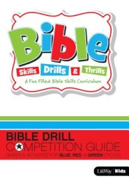 Bible Drill Competition Guide