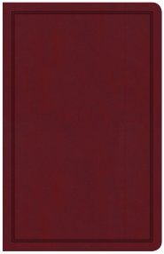 CSB Deluxe Gift Bible