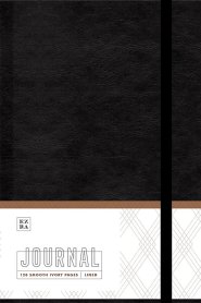 Ezra Journal, Black