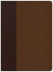 CSB Life Essentials Interactive Study Bible, Brown LeatherTouch, Indexed