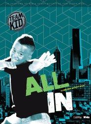 TeamKID: All In - Older Kids Activity Book