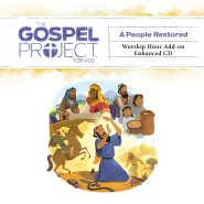 Gospel Project for Kids: Kids Worship Hour Add-on Enhanced CD - Volume 10: The Mission Begins