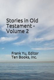 Stories In Old Testament - Volume 2