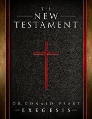 New Testament Donald Peart Exegesis