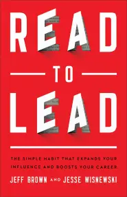 Read to Lead