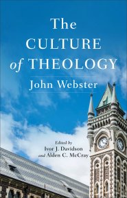 The Culture of Theology