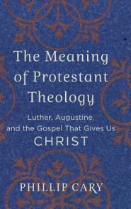 Meaning of Protestant Theology