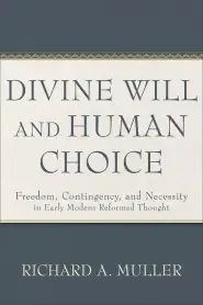 Divine Will and Human Choice: Freedom, Contingency, and Necessity in Early Modern Reformed Thought