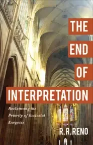 End of Interpretation