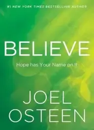 Believe: Hope Has Your Name on It