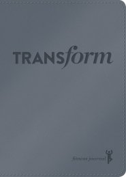 Transform Journal-LeatherLuxe