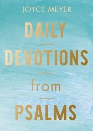 Daily Devotions from Psalms: 365 Daily Inspirations