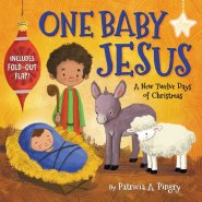 One Baby Jesus: A New  Twelve Days of Christmas