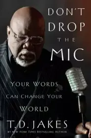 Audiobook-Audio CD-Don't Drop The Mic (Unabridged)