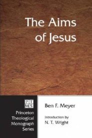 The Aims of Jesus